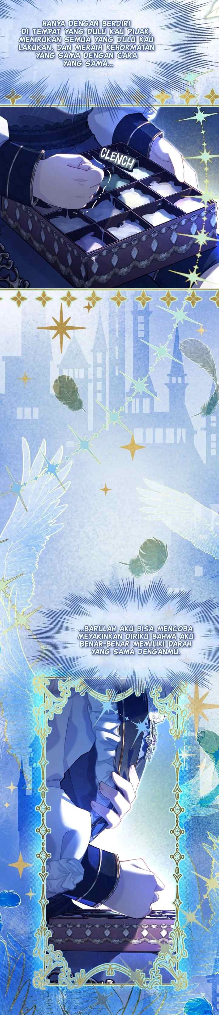 After Being Reborn I Was Surrounded By Enemies Cubs chapter 15 halaman 5