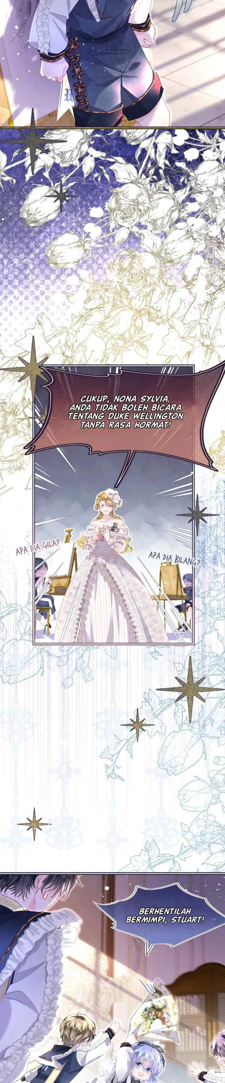After Being Reborn I Was Surrounded By Enemies Cubs chapter 15 halaman 12