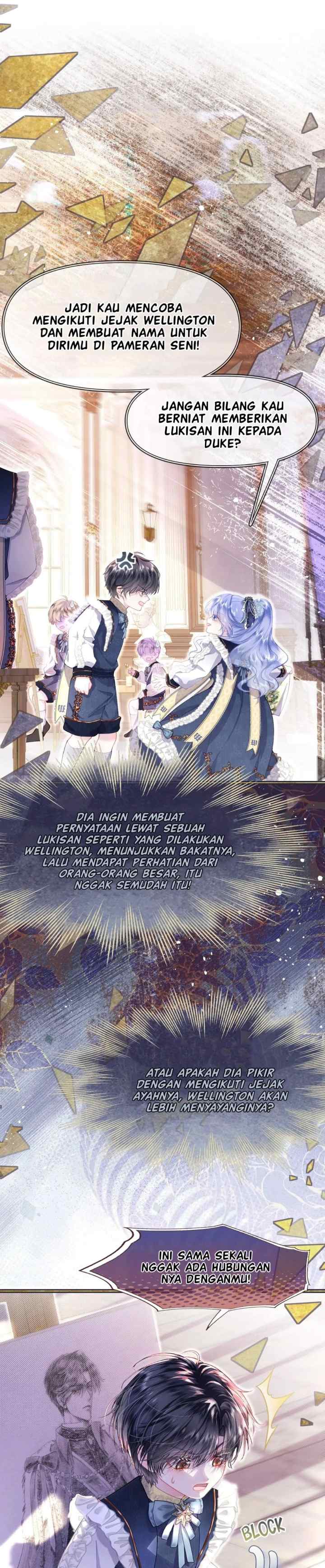 After Being Reborn I Was Surrounded By Enemies Cubs chapter 15 halaman 11