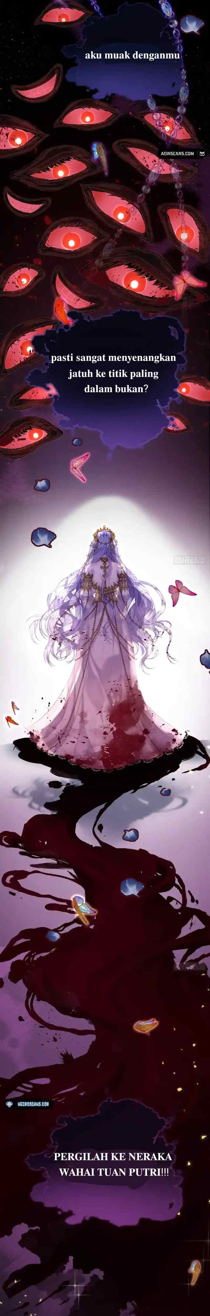 After Being Reborn I Was Surrounded By Enemies Cubs chapter 2 halaman 7