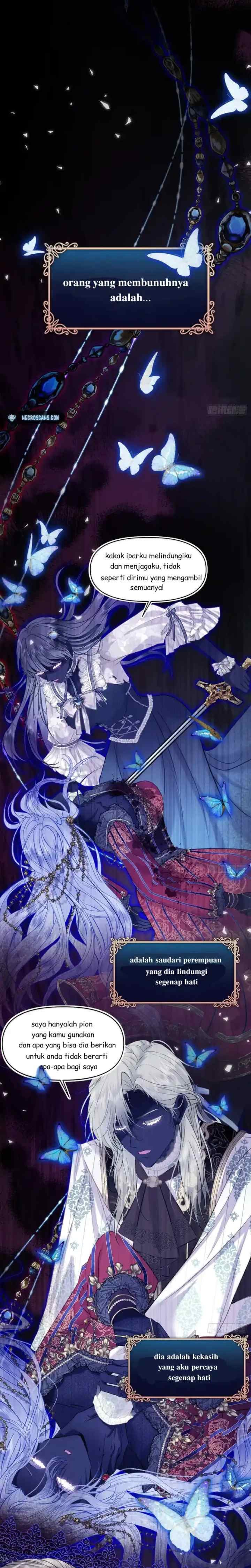After Being Reborn I Was Surrounded By Enemies Cubs chapter 2 halaman 9