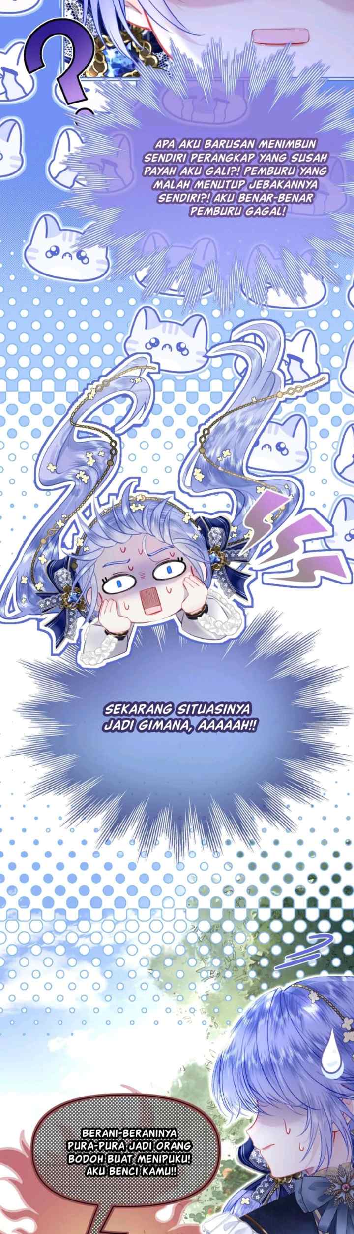 After Being Reborn I Was Surrounded By Enemies Cubs chapter 9 halaman 7