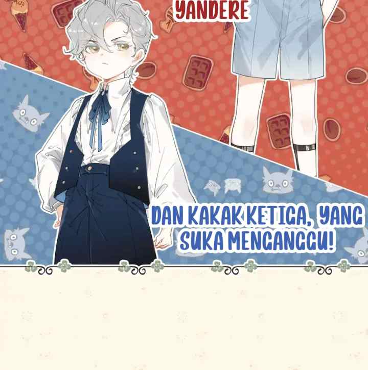 After I Transmigrated Into a Cutie Pie, the Villains All Wanted to Kill Me! chapter 0 halaman 8
