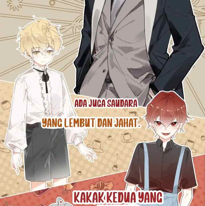 After I Transmigrated Into a Cutie Pie, the Villains All Wanted to Kill Me! chapter 0 halaman 7