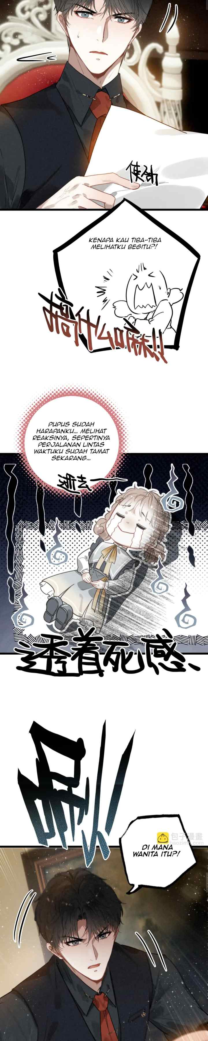 After I Transmigrated Into a Cutie Pie, the Villains All Wanted to Kill Me! chapter 10 halaman 7