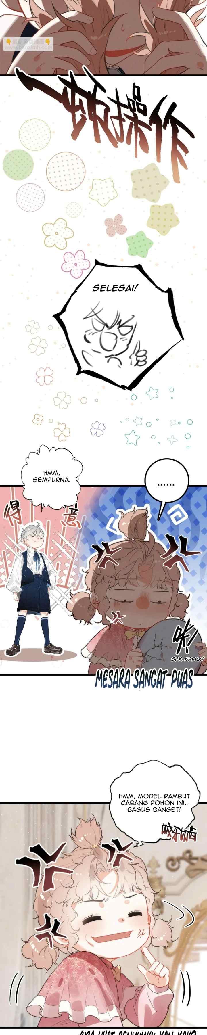 After I Transmigrated Into a Cutie Pie, the Villains All Wanted to Kill Me! chapter 11 halaman 4