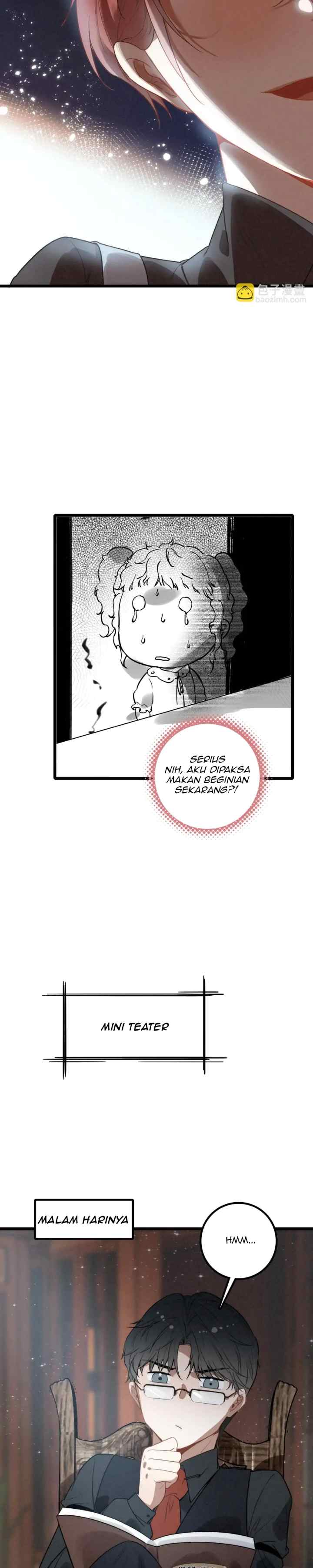 After I Transmigrated Into a Cutie Pie, the Villains All Wanted to Kill Me! chapter 11 halaman 18