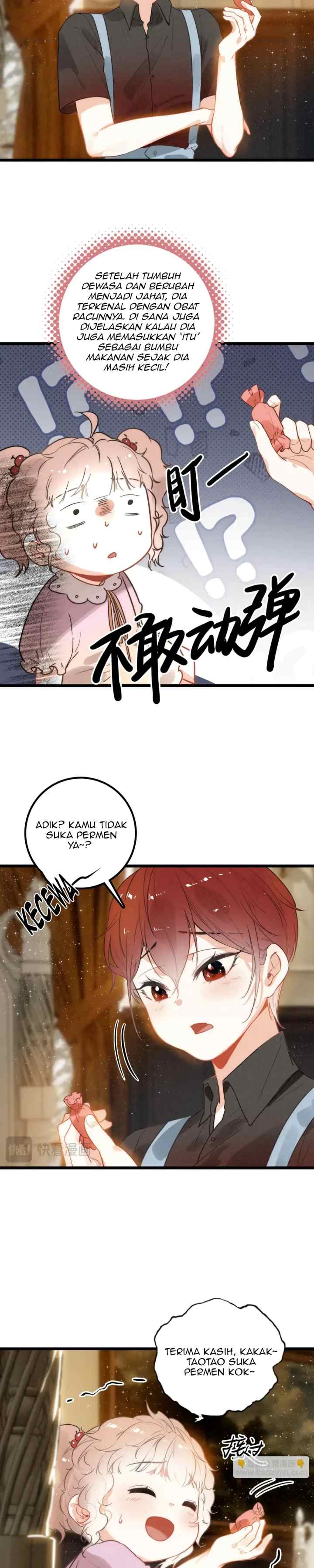 After I Transmigrated Into a Cutie Pie, the Villains All Wanted to Kill Me! chapter 11 halaman 16