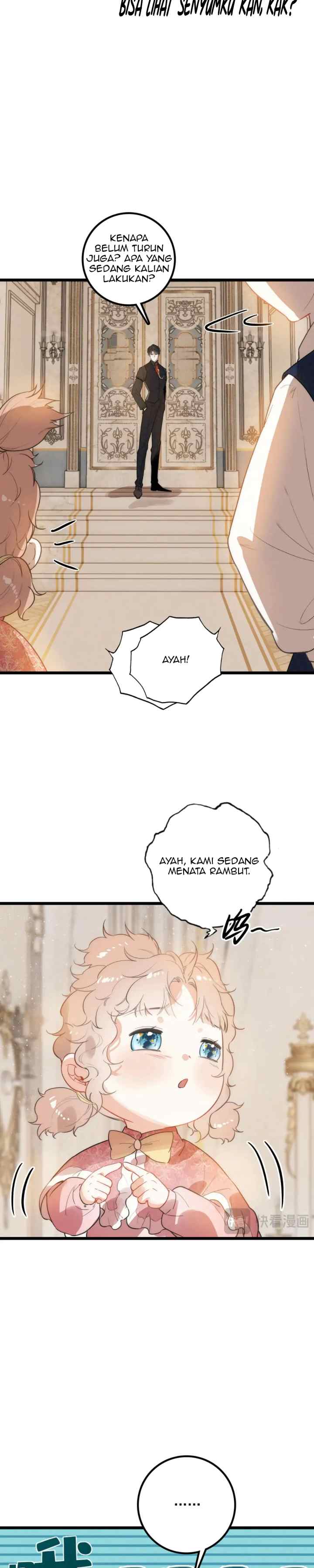 After I Transmigrated Into a Cutie Pie, the Villains All Wanted to Kill Me! chapter 11 halaman 5