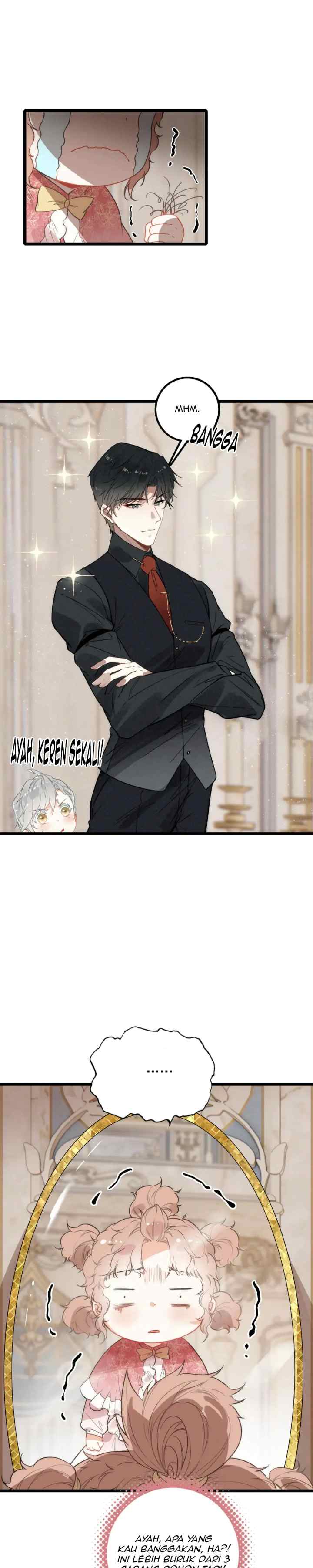 After I Transmigrated Into a Cutie Pie, the Villains All Wanted to Kill Me! chapter 11 halaman 7