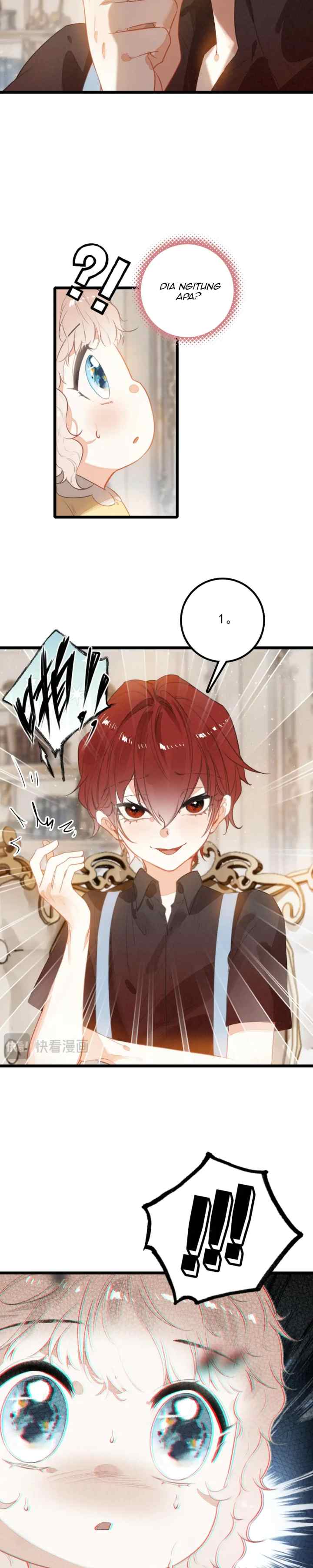 After I Transmigrated Into a Cutie Pie, the Villains All Wanted to Kill Me! chapter 13 halaman 11
