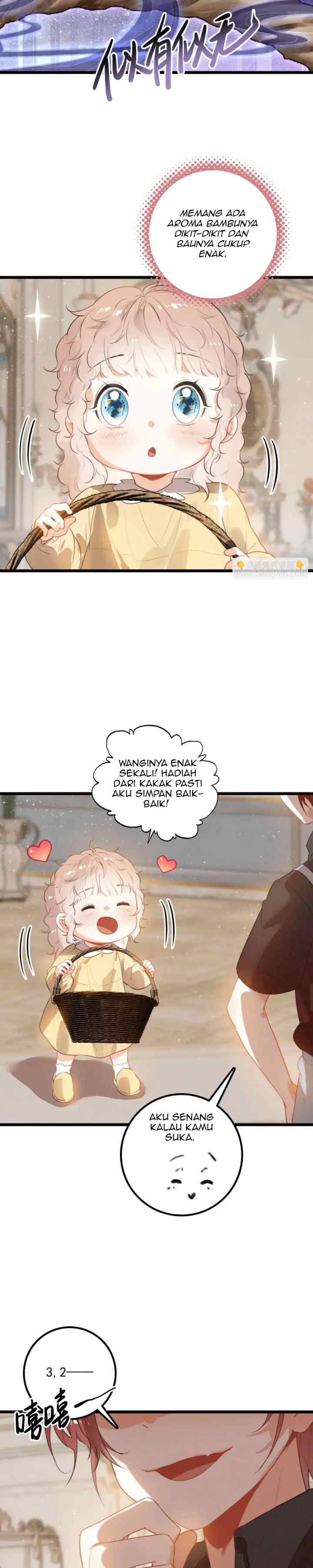 After I Transmigrated Into a Cutie Pie, the Villains All Wanted to Kill Me! chapter 13 halaman 10
