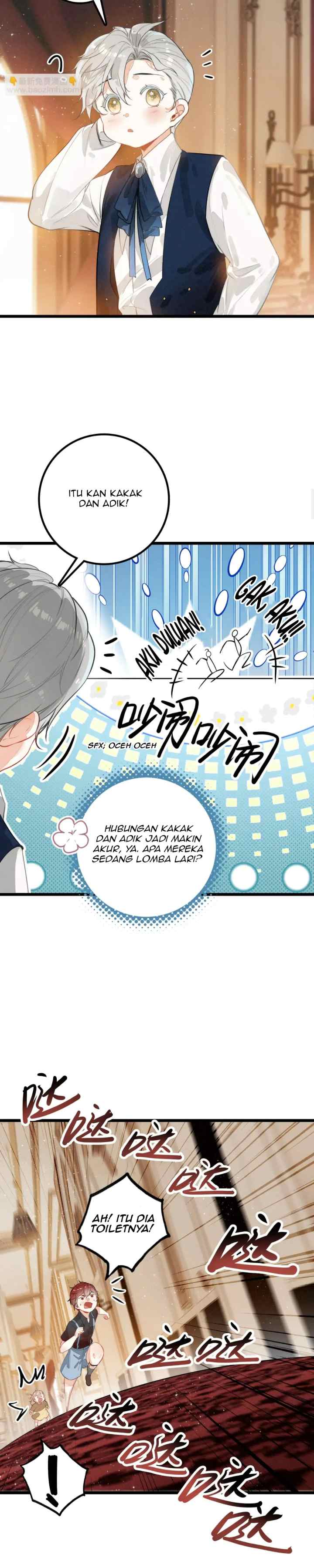 After I Transmigrated Into a Cutie Pie, the Villains All Wanted to Kill Me! chapter 14 halaman 5