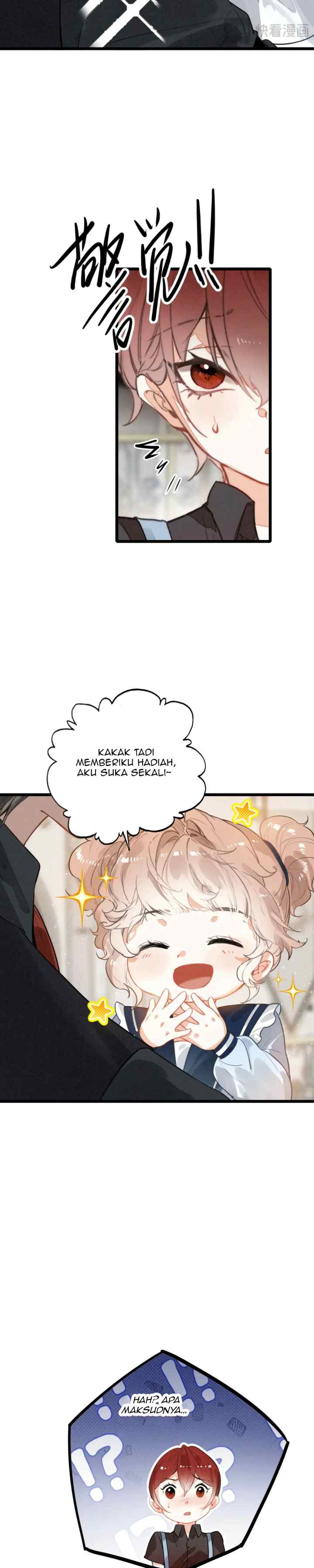After I Transmigrated Into a Cutie Pie, the Villains All Wanted to Kill Me! chapter 14 halaman 13