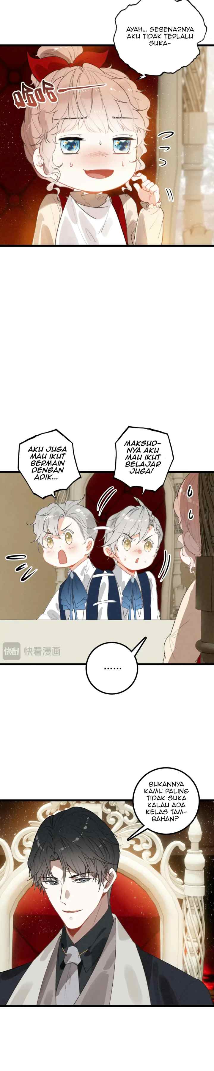 After I Transmigrated Into a Cutie Pie, the Villains All Wanted to Kill Me! chapter 15 halaman 8