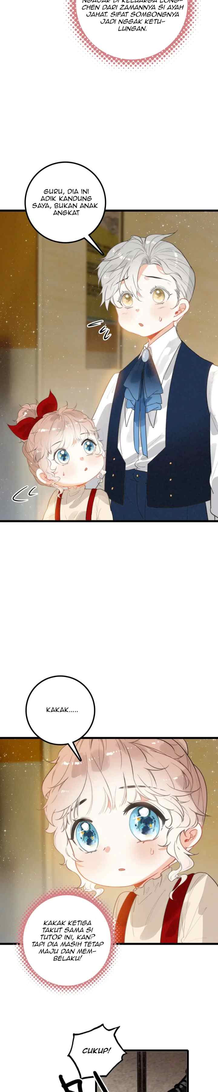 After I Transmigrated Into a Cutie Pie, the Villains All Wanted to Kill Me! chapter 15 halaman 13