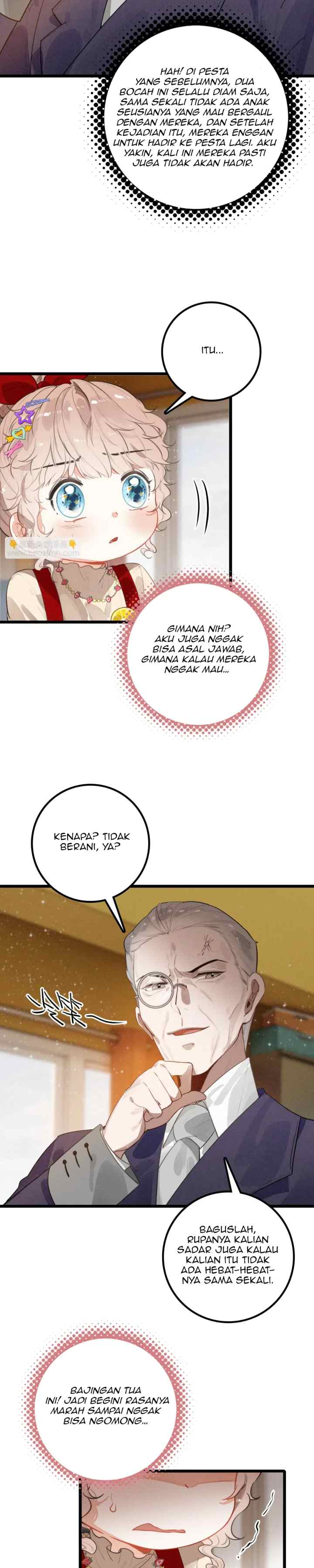 After I Transmigrated Into a Cutie Pie, the Villains All Wanted to Kill Me! chapter 16 halaman 7
