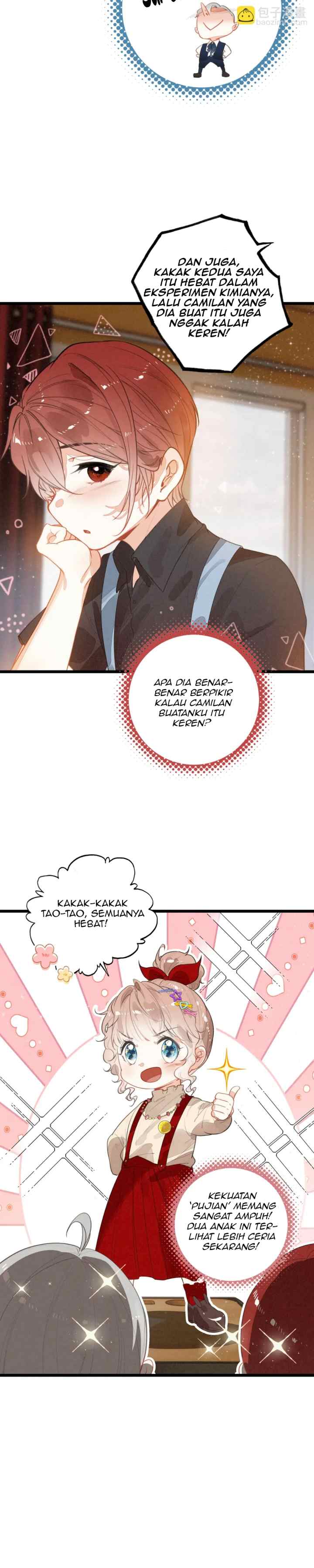After I Transmigrated Into a Cutie Pie, the Villains All Wanted to Kill Me! chapter 16 halaman 4