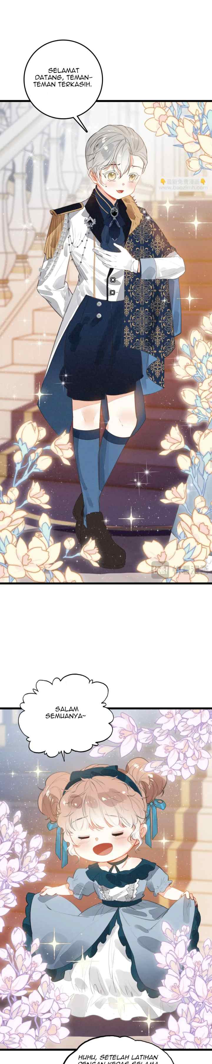After I Transmigrated Into a Cutie Pie, the Villains All Wanted to Kill Me! chapter 17 halaman 13