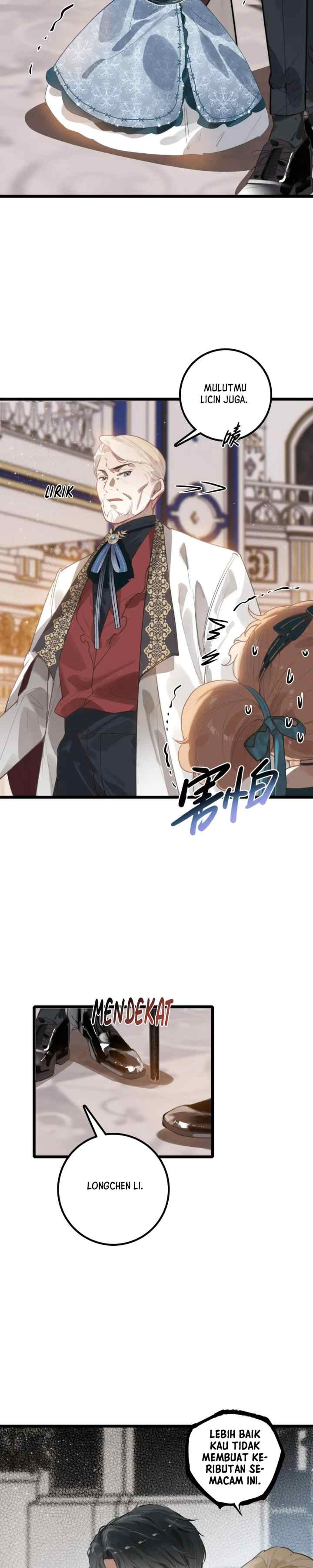 After I Transmigrated Into a Cutie Pie, the Villains All Wanted to Kill Me! chapter 19 halaman 8
