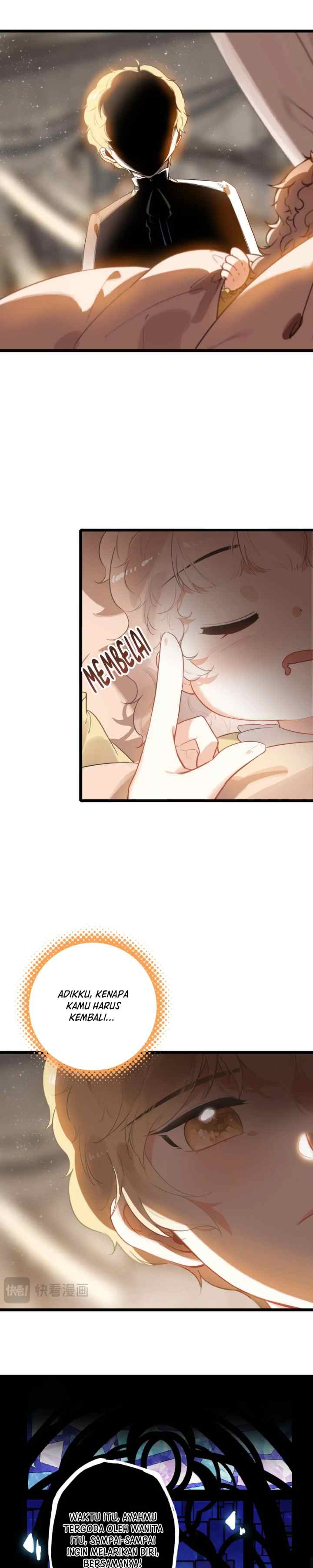 After I Transmigrated Into a Cutie Pie, the Villains All Wanted to Kill Me! chapter 19 halaman 14