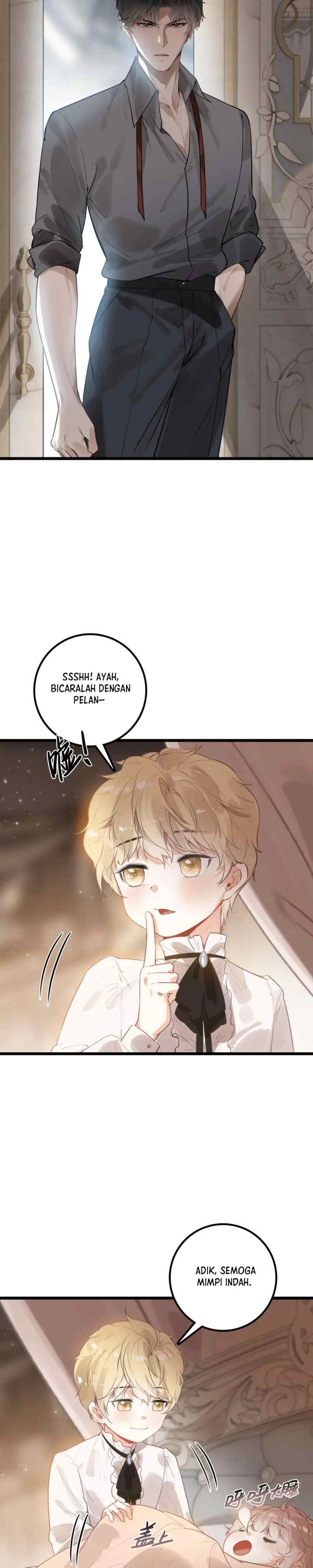 After I Transmigrated Into a Cutie Pie, the Villains All Wanted to Kill Me! chapter 19 halaman 17