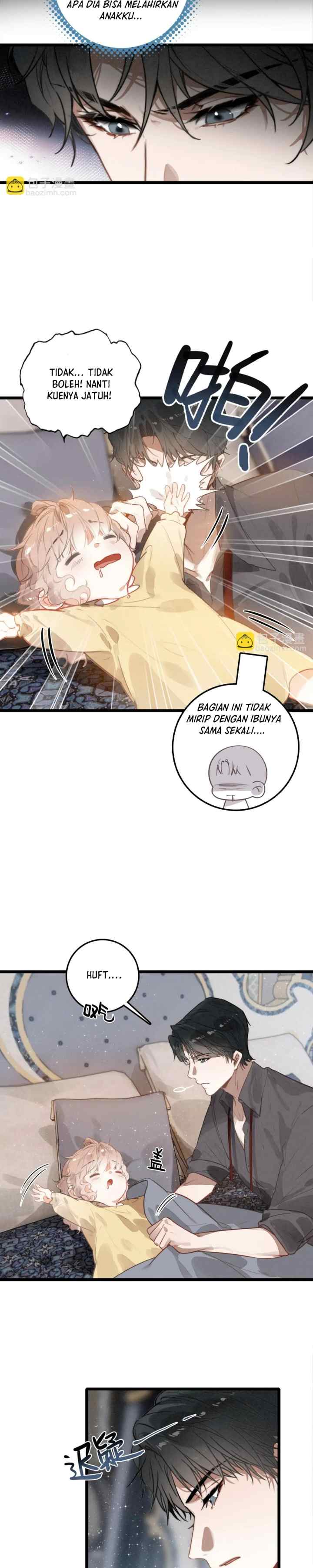 After I Transmigrated Into a Cutie Pie, the Villains All Wanted to Kill Me! chapter 20 halaman 14