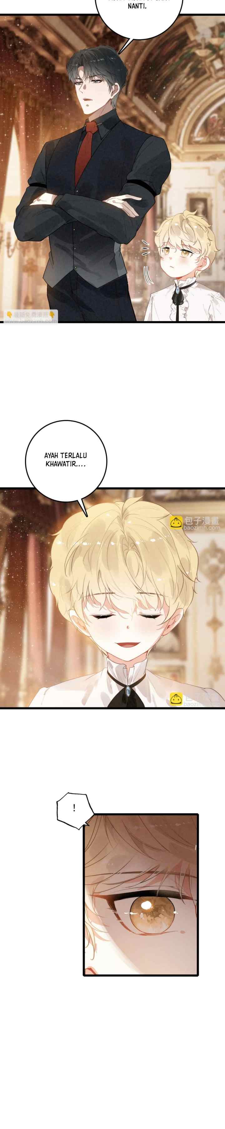 After I Transmigrated Into a Cutie Pie, the Villains All Wanted to Kill Me! chapter 21 halaman 15