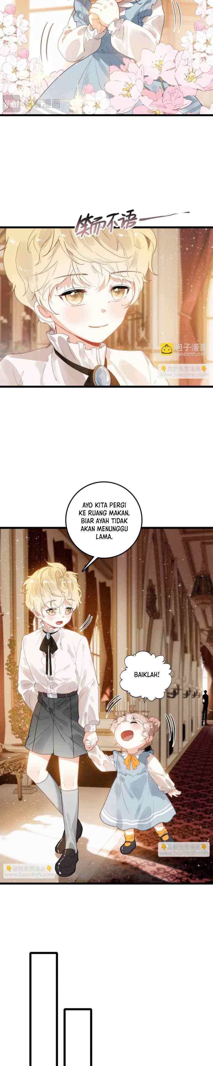 After I Transmigrated Into a Cutie Pie, the Villains All Wanted to Kill Me! chapter 21 halaman 5
