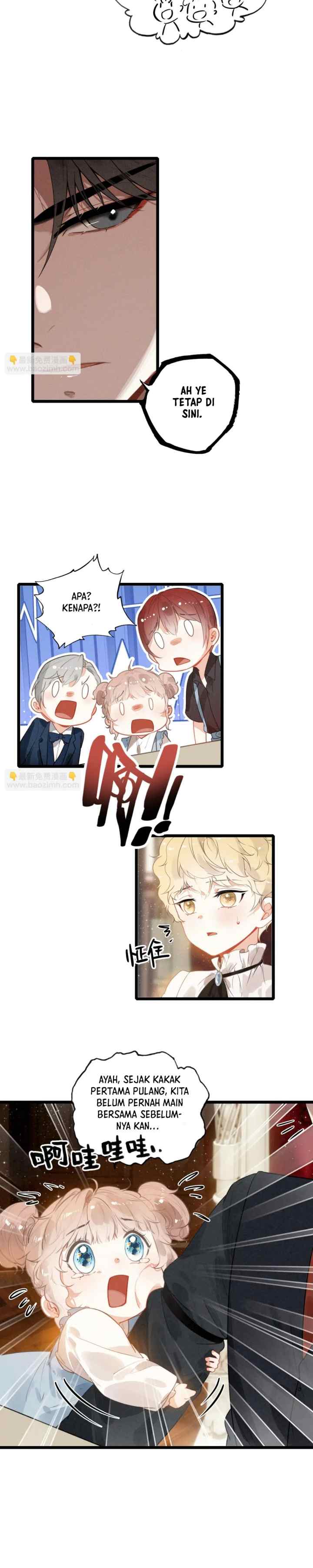 After I Transmigrated Into a Cutie Pie, the Villains All Wanted to Kill Me! chapter 21 halaman 11