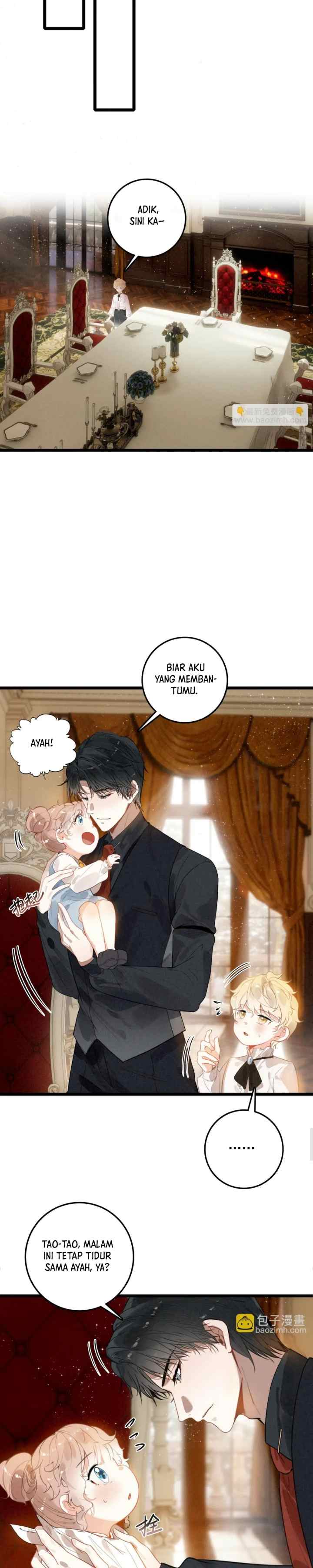 After I Transmigrated Into a Cutie Pie, the Villains All Wanted to Kill Me! chapter 21 halaman 6