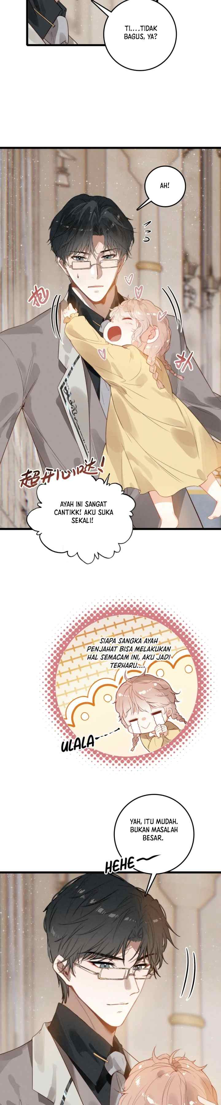 After I Transmigrated Into a Cutie Pie, the Villains All Wanted to Kill Me! chapter 22 halaman 9