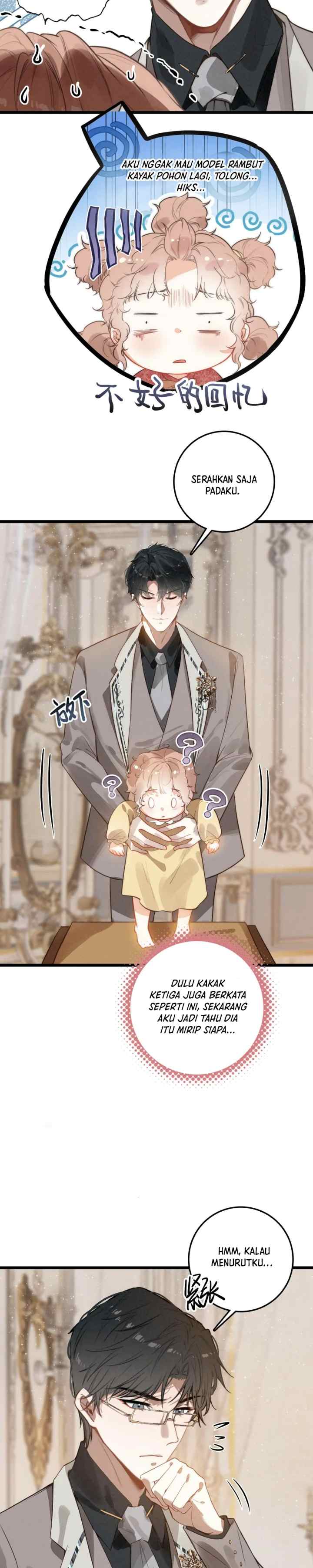 After I Transmigrated Into a Cutie Pie, the Villains All Wanted to Kill Me! chapter 22 halaman 6