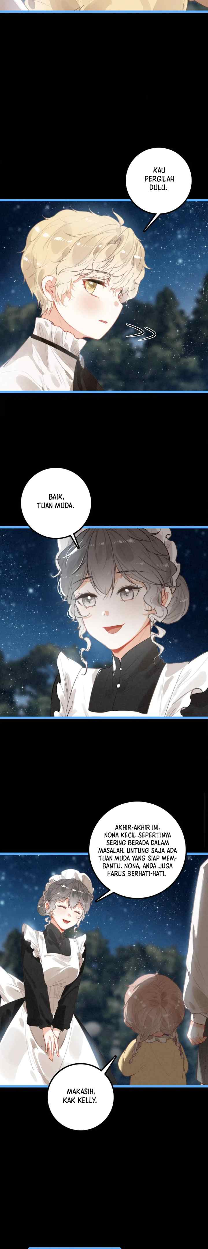 After I Transmigrated Into a Cutie Pie, the Villains All Wanted to Kill Me! chapter 23 halaman 11