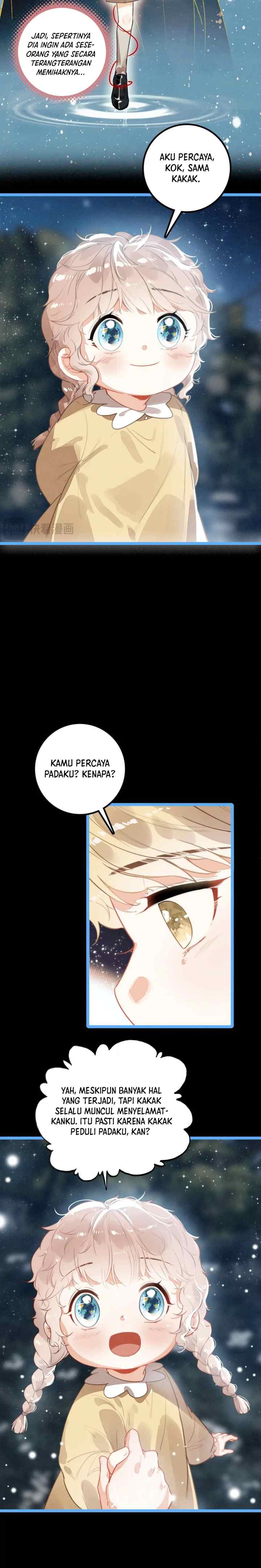 After I Transmigrated Into a Cutie Pie, the Villains All Wanted to Kill Me! chapter 23 halaman 15
