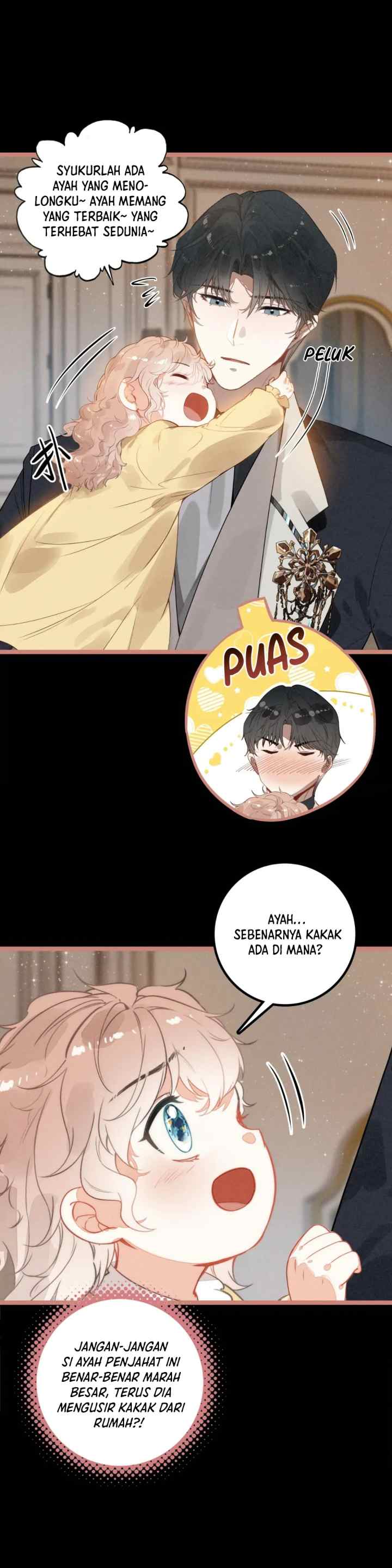 After I Transmigrated Into a Cutie Pie, the Villains All Wanted to Kill Me! chapter 24 halaman 14
