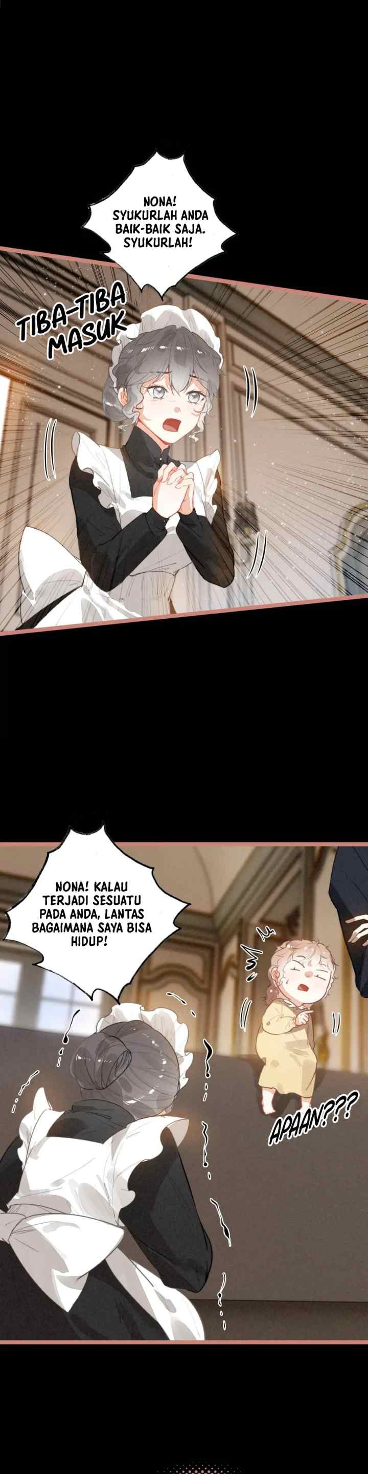 After I Transmigrated Into a Cutie Pie, the Villains All Wanted to Kill Me! chapter 24 halaman 19