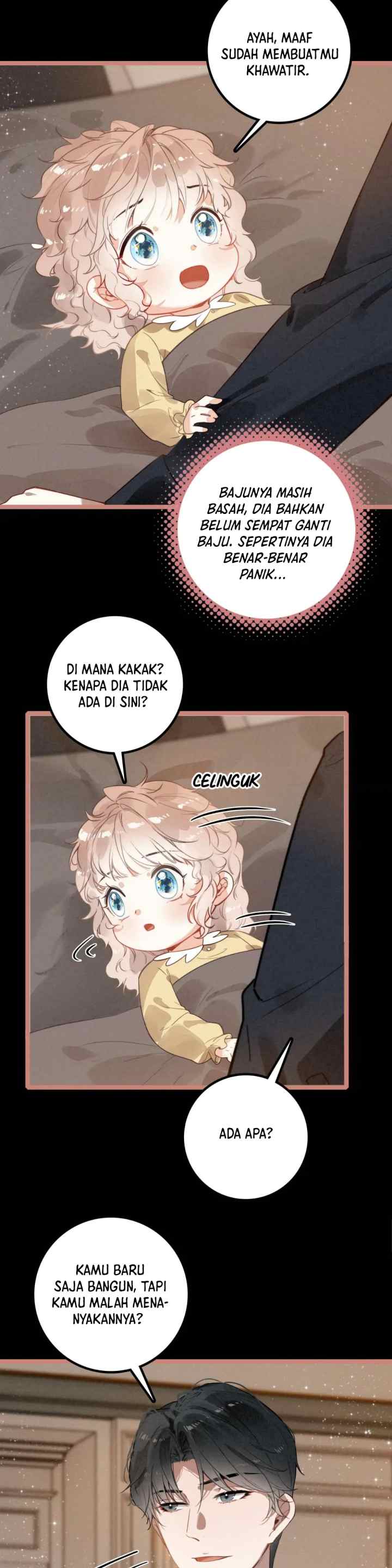 After I Transmigrated Into a Cutie Pie, the Villains All Wanted to Kill Me! chapter 24 halaman 12