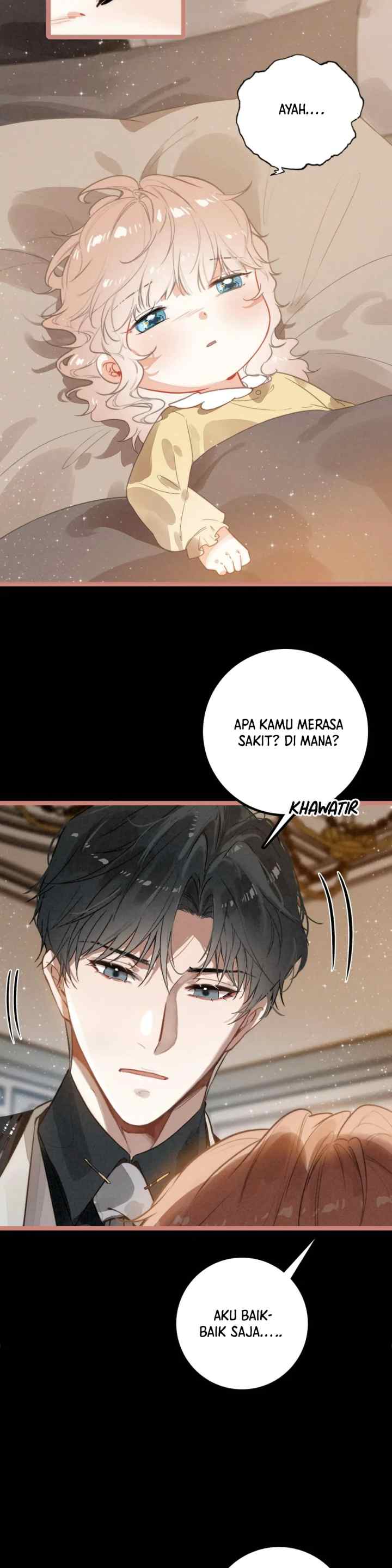 After I Transmigrated Into a Cutie Pie, the Villains All Wanted to Kill Me! chapter 24 halaman 11