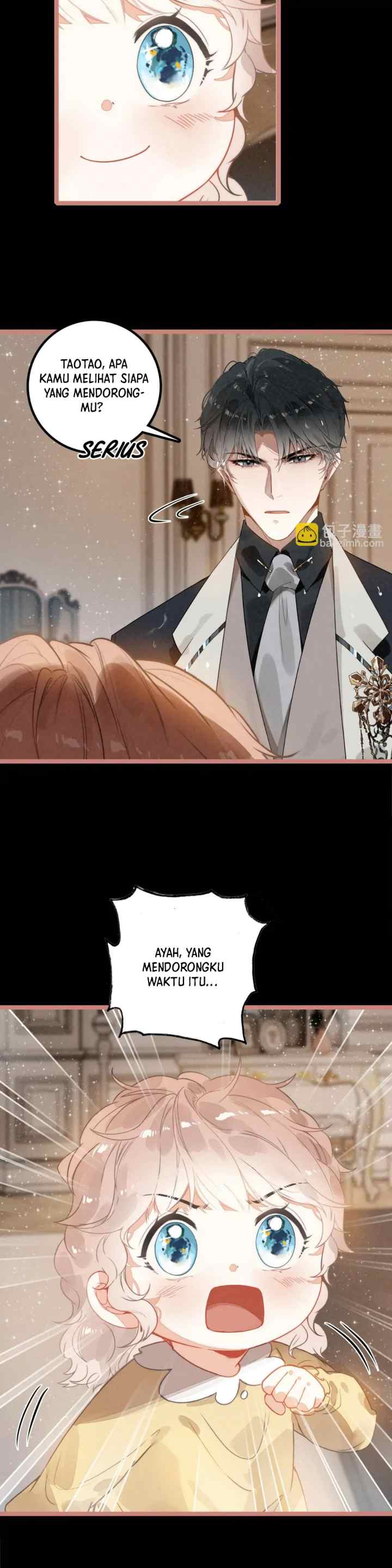 After I Transmigrated Into a Cutie Pie, the Villains All Wanted to Kill Me! chapter 24 halaman 18