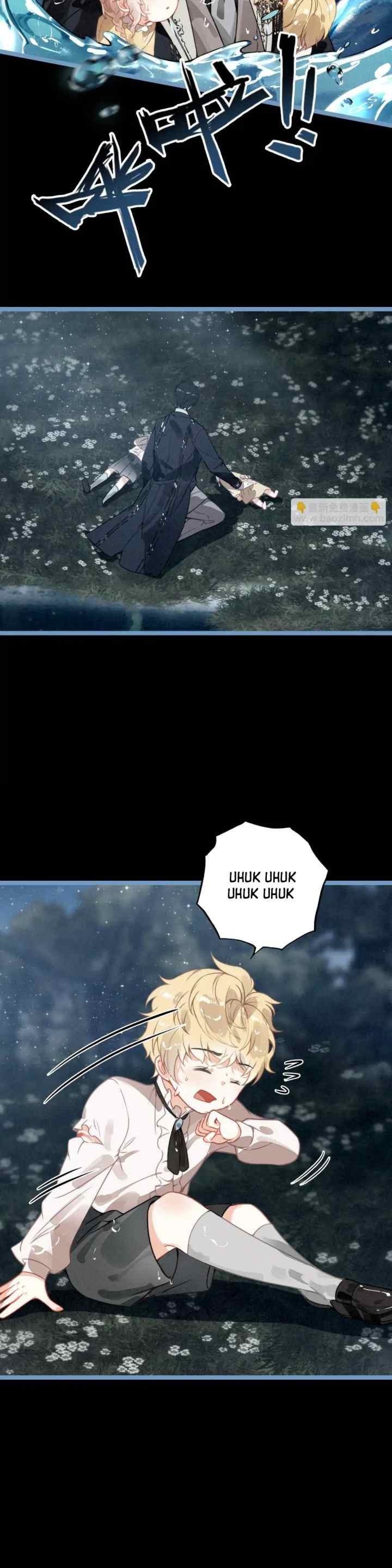 After I Transmigrated Into a Cutie Pie, the Villains All Wanted to Kill Me! chapter 24 halaman 6