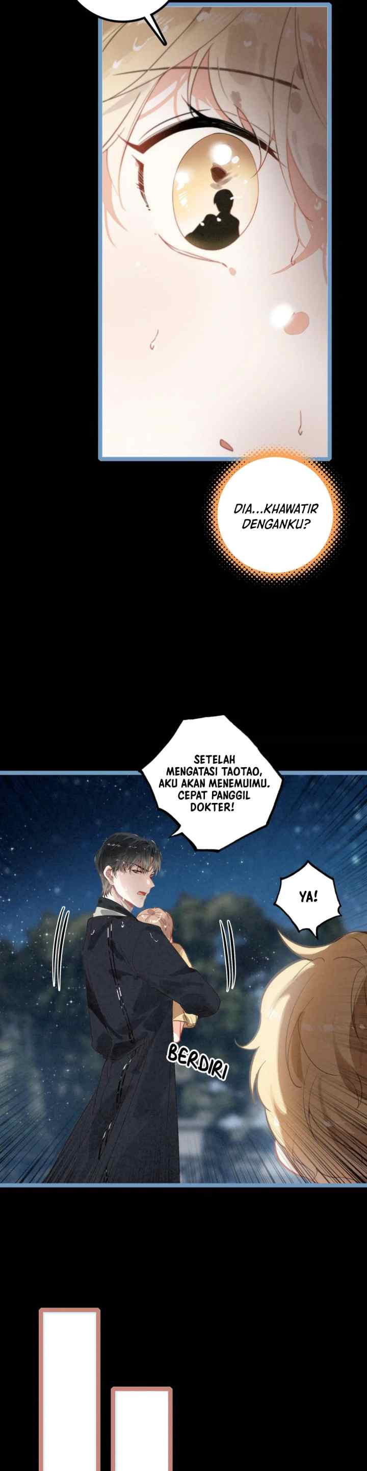After I Transmigrated Into a Cutie Pie, the Villains All Wanted to Kill Me! chapter 24 halaman 9