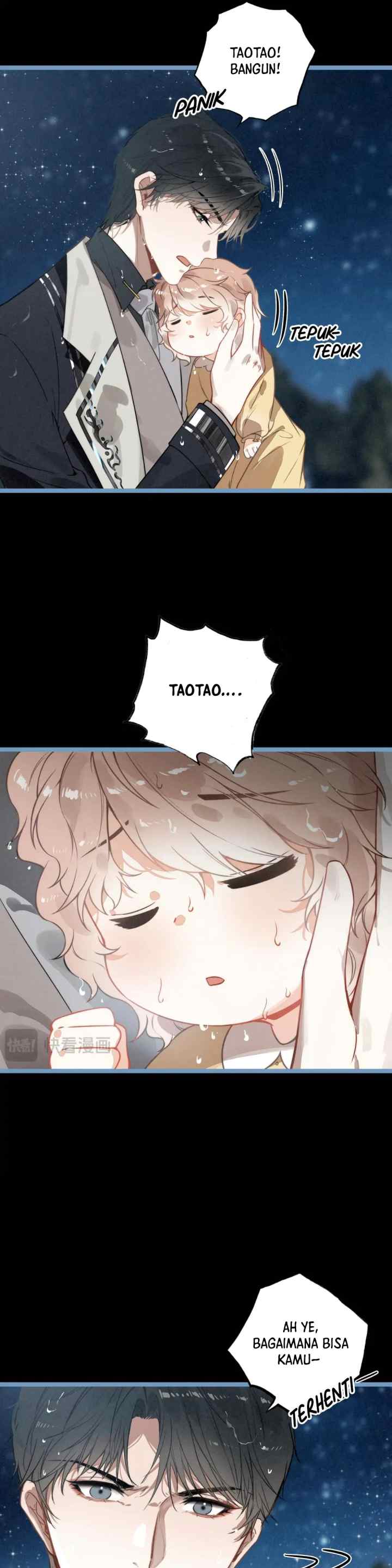 After I Transmigrated Into a Cutie Pie, the Villains All Wanted to Kill Me! chapter 24 halaman 7