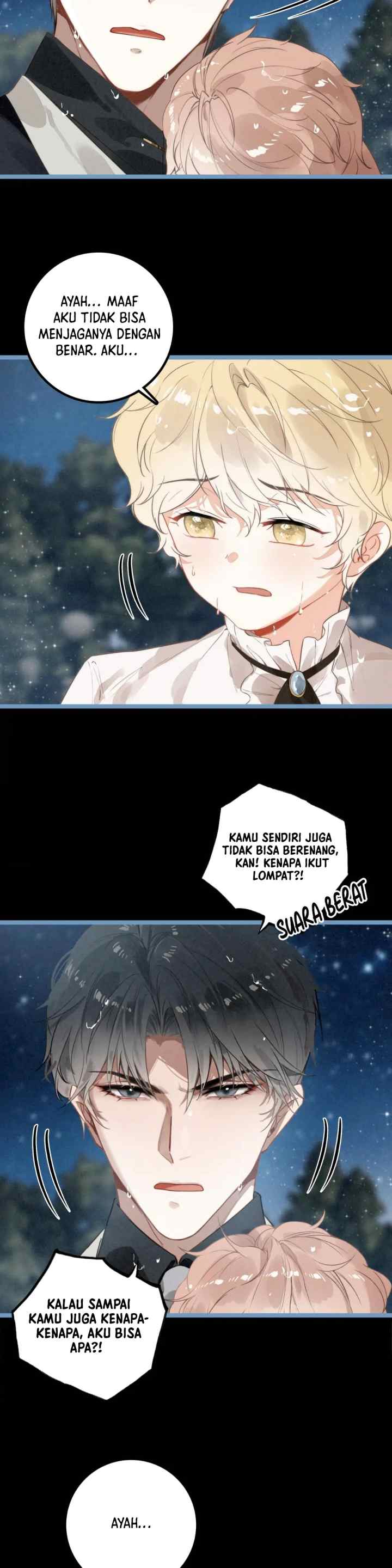 After I Transmigrated Into a Cutie Pie, the Villains All Wanted to Kill Me! chapter 24 halaman 8