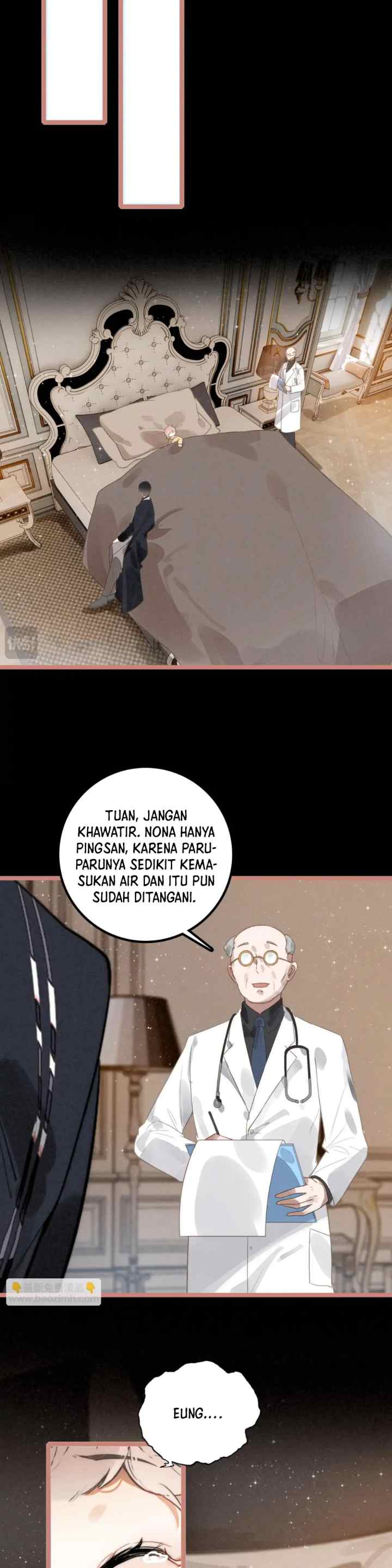 After I Transmigrated Into a Cutie Pie, the Villains All Wanted to Kill Me! chapter 24 halaman 10