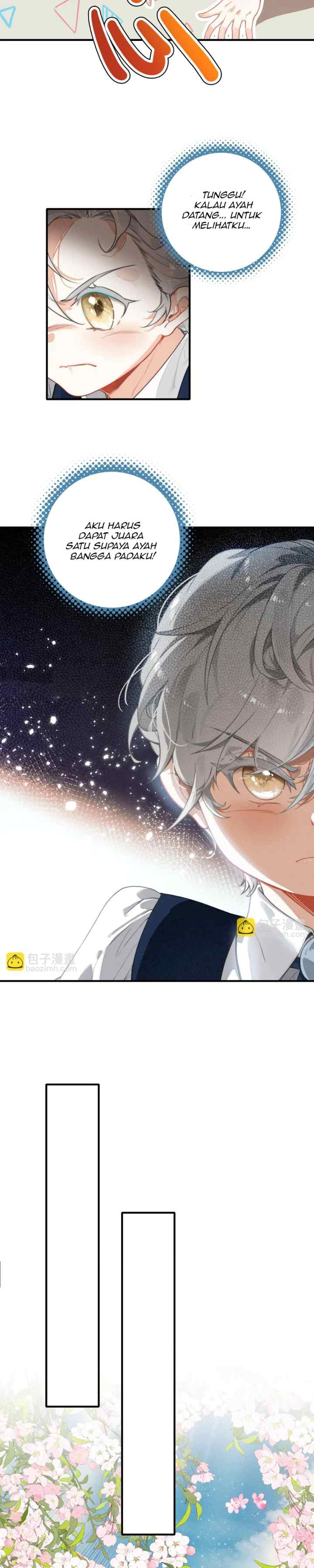 After I Transmigrated Into a Cutie Pie, the Villains All Wanted to Kill Me! chapter 3 halaman 15