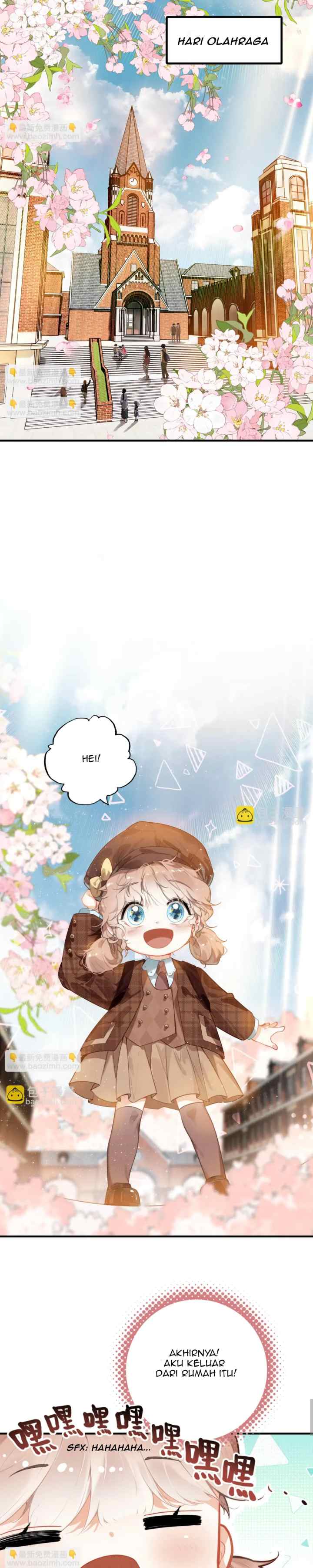 After I Transmigrated Into a Cutie Pie, the Villains All Wanted to Kill Me! chapter 3 halaman 16