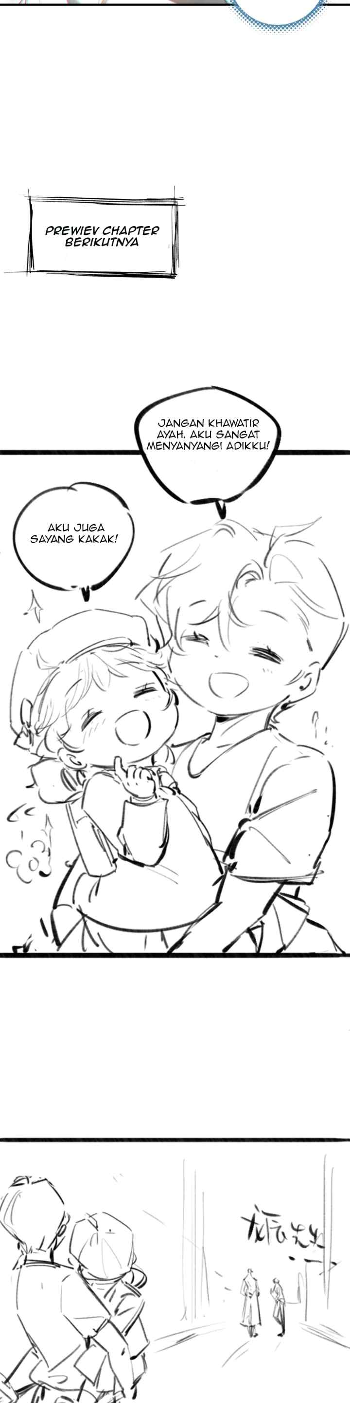After I Transmigrated Into a Cutie Pie, the Villains All Wanted to Kill Me! chapter 4 halaman 18