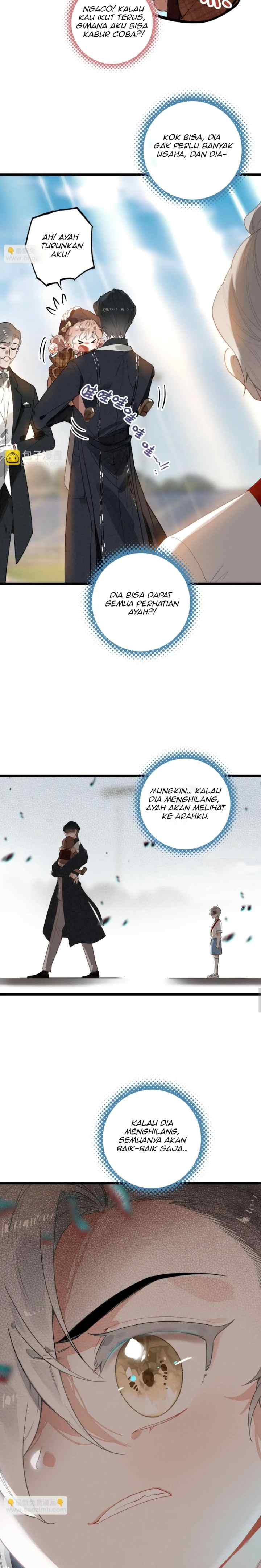 After I Transmigrated Into a Cutie Pie, the Villains All Wanted to Kill Me! chapter 5 halaman 6