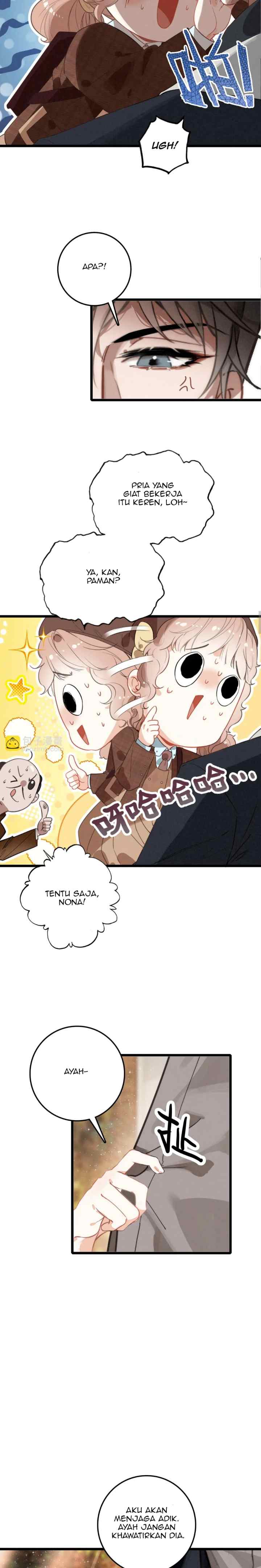 After I Transmigrated Into a Cutie Pie, the Villains All Wanted to Kill Me! chapter 5 halaman 9